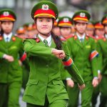 Học quân đội, công an