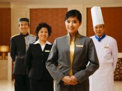 Làm việc trong ngành du lịch - nhà hàng - khách sạn