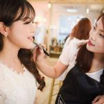 Nghề make-up trang điểm