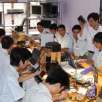 Học nghề điện dân dụng