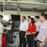 Nghề kỹ thuật cơ khí điện, điện tử, điện lạnh