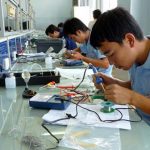 Nghề sửa chữa điện tử điện lạnh